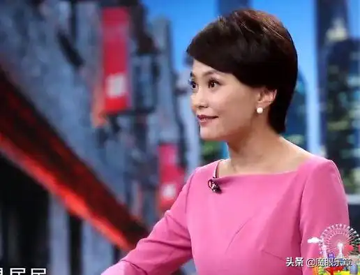 舒怡温柔黄浩幽默施琰知性新闻坊的主持人好赞