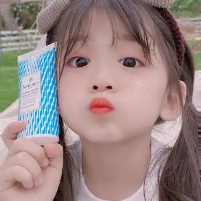 qq小女孩头像高清_头像图片_扣扣乐园