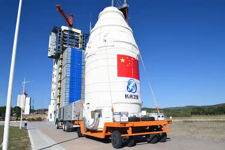 中国航天科技集团八院让41颗卫星舒适飞行