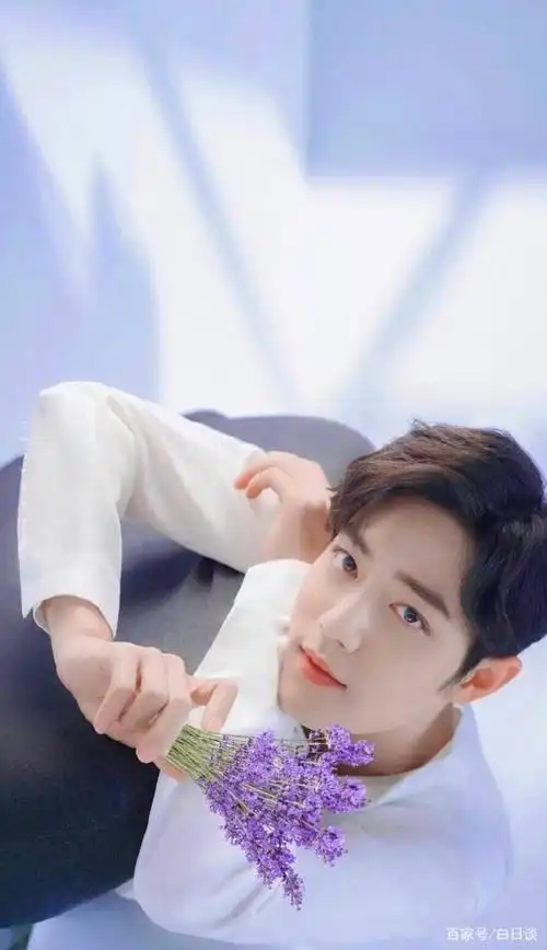 帅到窒息!肖战这组照片你一定不能错过!