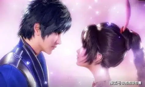 小舞和唐三简笔画 小舞和唐三简笔画简单又漂亮