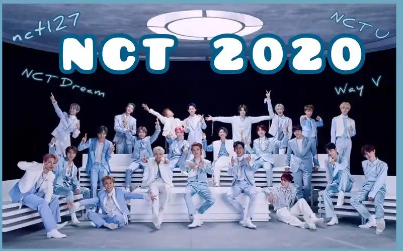 【超清mv中字】nct2020|nct u|mv中字现场合集|23个帅哥看个够|首首都