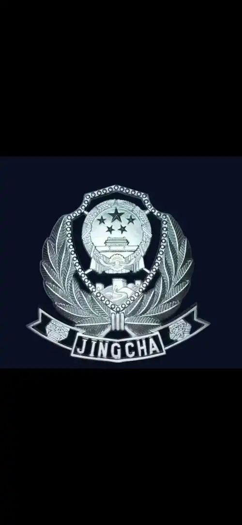 各位有没有好看的警察壁纸