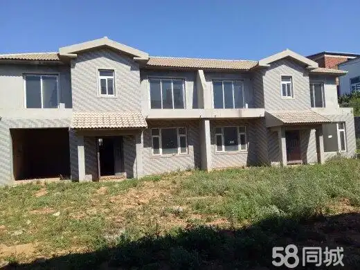 【房爵士】旅顺长岭子乡村别墅4室南北通透跃层独立庭院边户大院