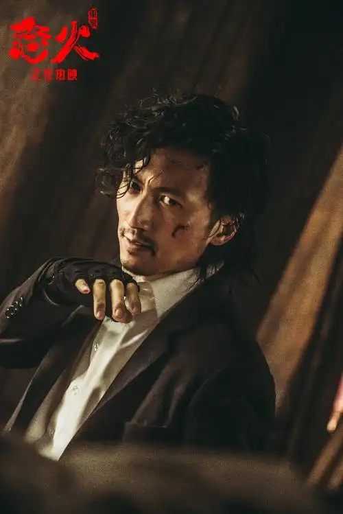 《怒火·重案》票房破10亿曝教堂终极对决片段