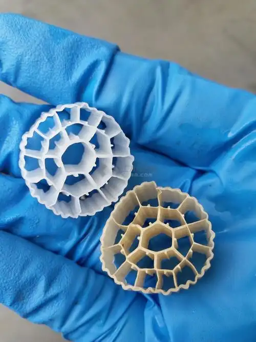 mbbr填料挂膜不成功