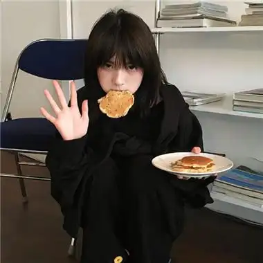 纯欲女生小众又好看的头像 好看又低调的优质女头合集