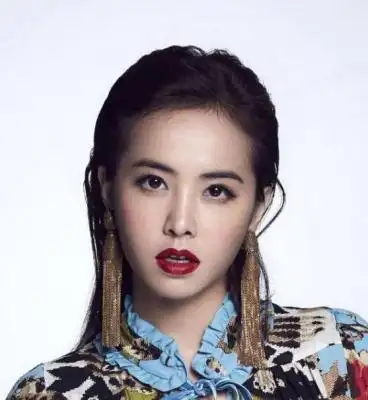 歌手红蔷薇个人资料图片 网络歌手红蔷薇是谁 - 歌词译