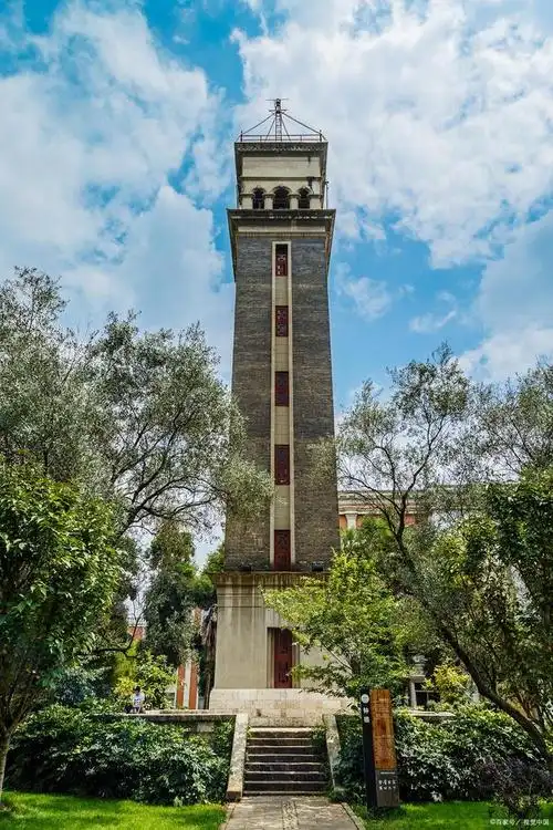 选大学看专业——西南大学