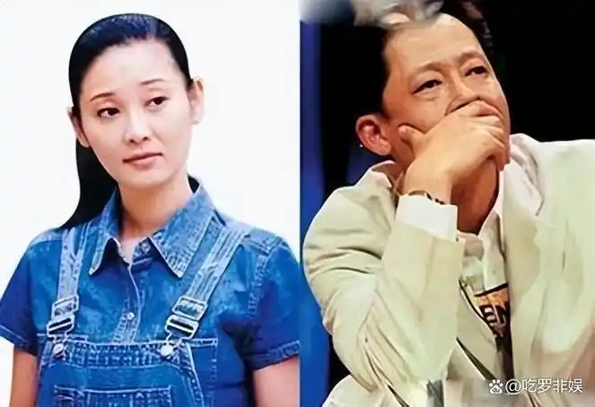 徐帆:与初恋王志文同居3年,嫁给了二婚的冯小刚