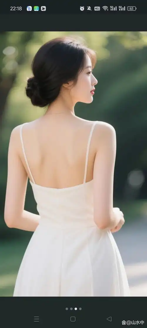 做优雅女人 今天,我回了趟娘家,下午三点多回来了