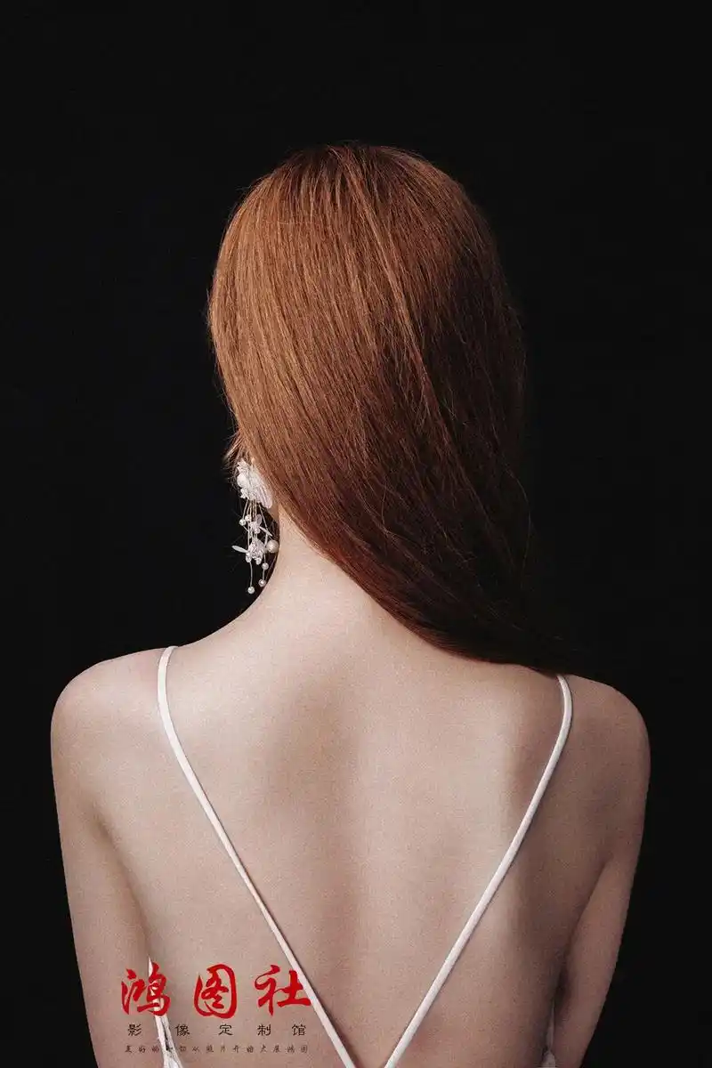 只看一眼就心动的肖像写真深圳艺术照形象照