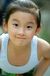 中国美女眼睛图片