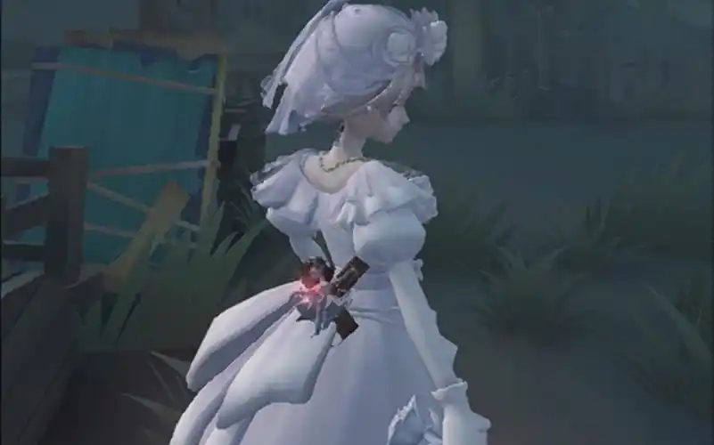 红夫人虚妄时装游戏实战建模推测模拟