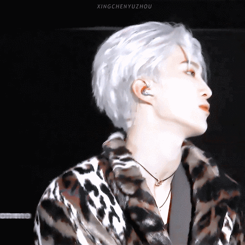 银发范丞丞太帅了是谁又狠狠心动了