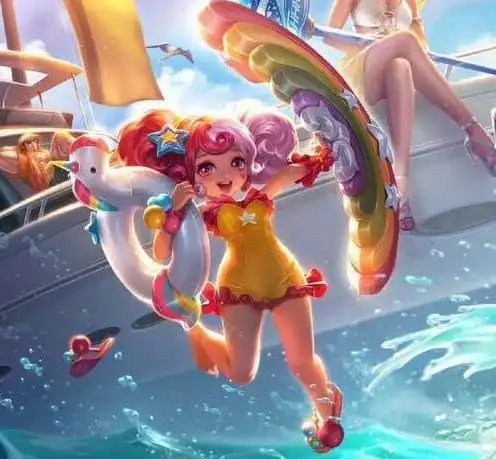 王者荣耀小乔 相关文章