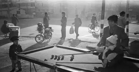 老照片带你回看00年代的中国 看到第7张才知道什么叫美女