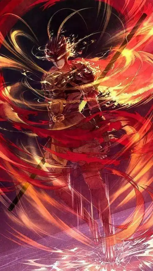 霸气孙悟空的有人要吗