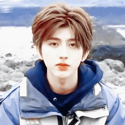 蔡徐坤沙雕动图