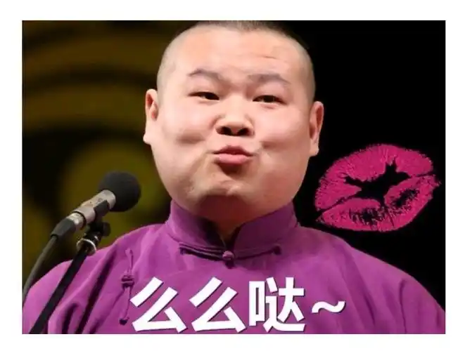 你有没有因为表情包入坑的明星?