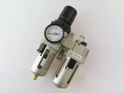 afr2000调压过滤器 afr-2000气动元件减压阀 油水分离器