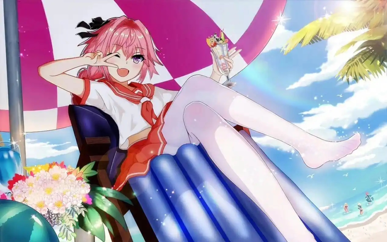 原创那些美哭的二次元女装大佬,躲过玉藻前,却栽在东方不败手上