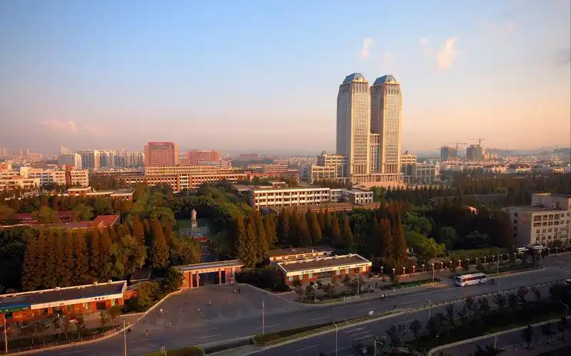 复旦大学校园风采