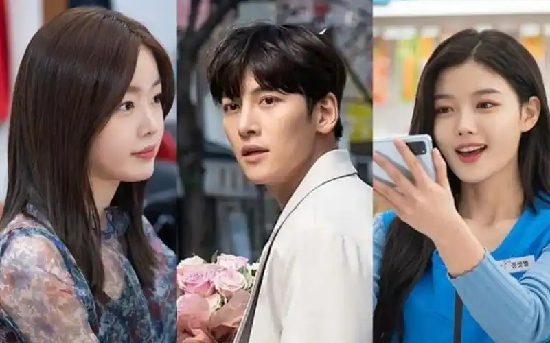 【便利店新星】梦中修罗场名场面——池昌旭金裕贞韩善花