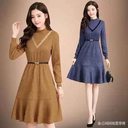 现代女性在时尚搭配上有着更加多元化的选择.