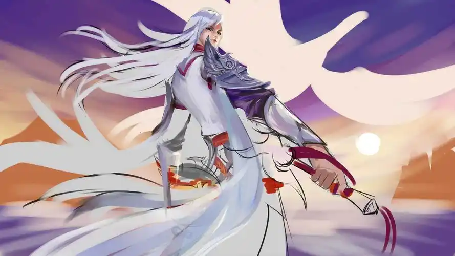 王者荣耀李白凤求凰