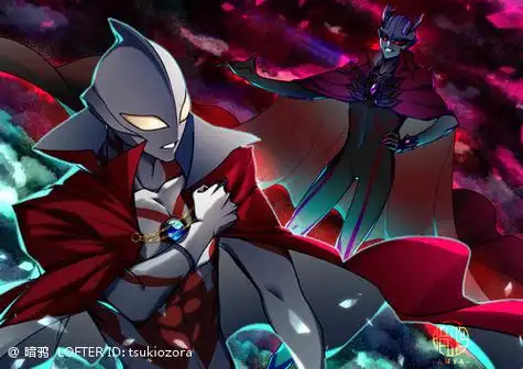 暗鸦是社恐关注打开新页热度(809)评论(4)推荐贝赛赛罗奥特曼贝利亚生