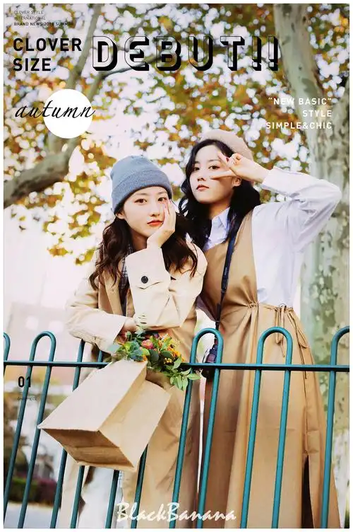 闺蜜写真 | bestie iii