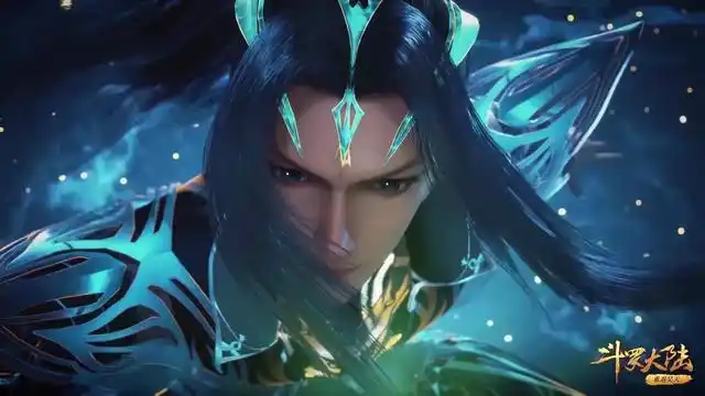 斗罗大陆:修罗神形象曝光,小舞怒视海神的眼神有点恐怖|罗刹|唐三