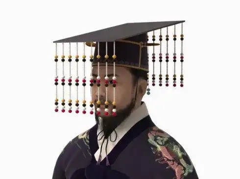 冕服:中国礼服之首,其典型的形制特色,是对礼制,文化的体现