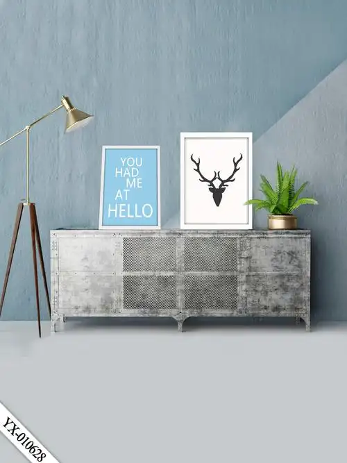 主播背景布3d直播间直播背景布3d立体网红ins装饰大尺寸主播背景布