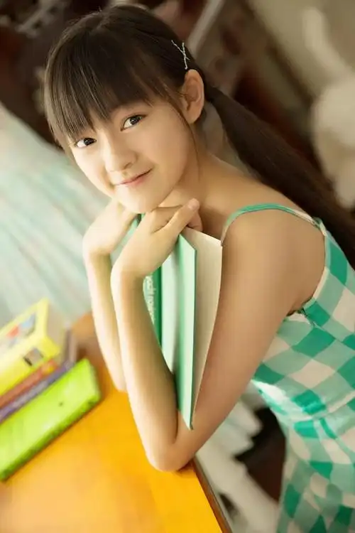 天才演员未成年少女成金马奖历史上最小提名者和获奖者