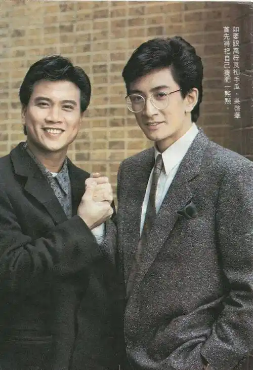 港片里"能够排进前五的黑老大":周润发才第3,于荣光落选了