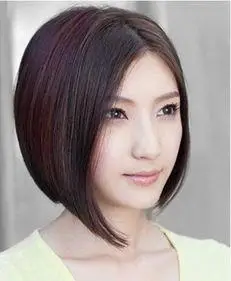 短波波头发型图片沙宣 - 搜狗图片搜索