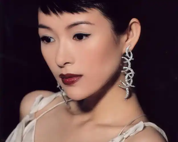 章子怡壁纸桌面写真图片-自制1920x1200壁纸.高清大图-明星写真馆n63.