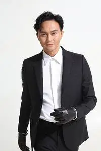 明星海报制作张智霖个人写真海报制作客厅房间寝室装饰贴画nr2402