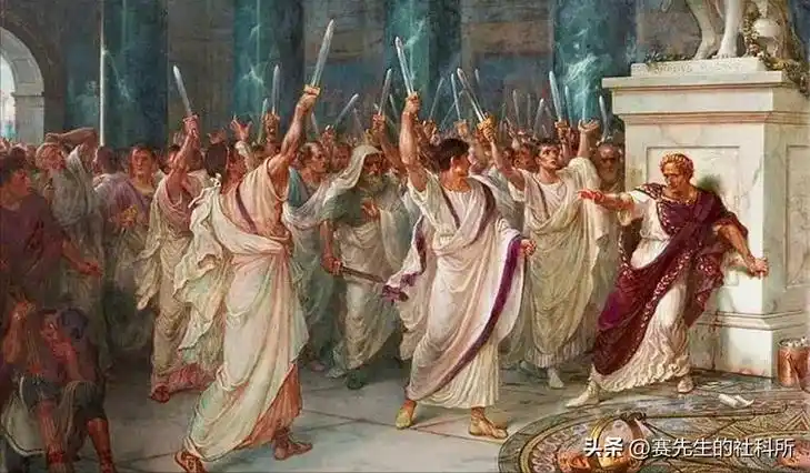 奢侈腐败固步自封如何看待罗马共和国时期元老院的衰落之路
