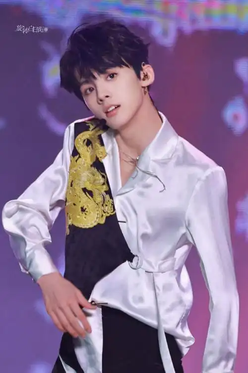 左航新春音乐会舞台