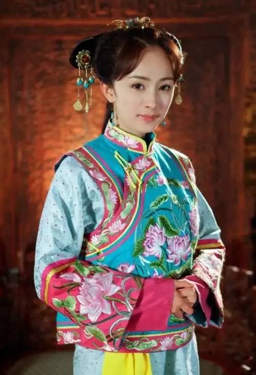 宫锁心玉杨幂图片