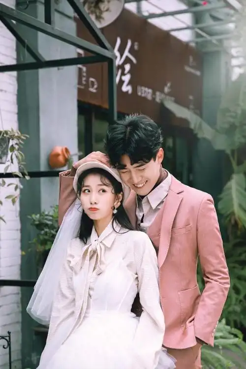 婚纱照的风格选择好看的婚纱照风格