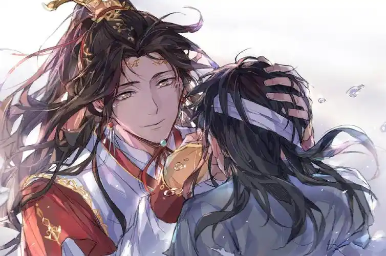 天官赐福 花怜 - 堆糖,美图壁纸兴趣社区