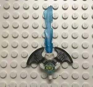 乐高幻影忍者巨灵刀  s6 海盗季  杰70605 70594