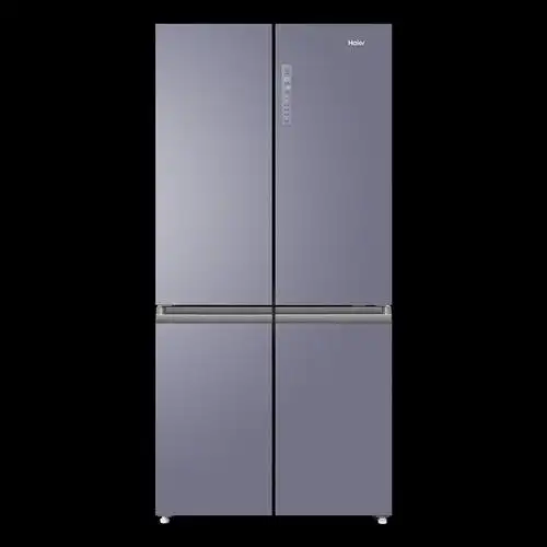 海尔冰箱656l十字四开门大容量一级能效家用变频风冷无霜官方