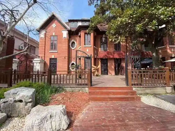 上海老洋房出售_上海别墅出售