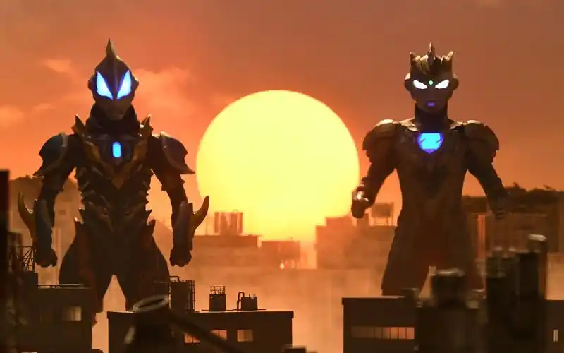 泽塔奥特曼ed:connect the truth