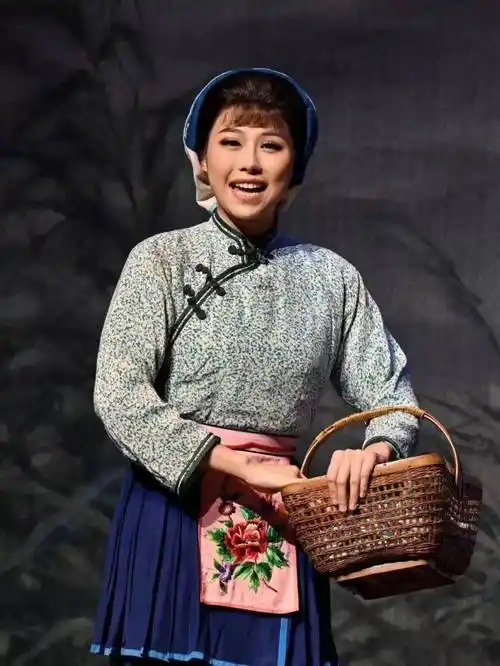 这份全国性地方戏传承英才名单里,有两位上海演员的名字_沪剧_表演